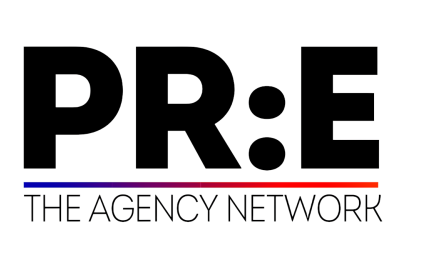 Das neue Logo von PR:E