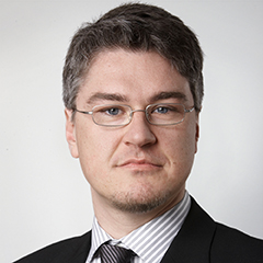 Prof. Dr. Lars Rademacher	