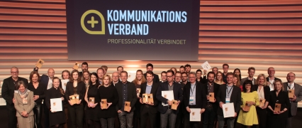 BoB Award 2015 Bonn