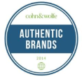 Authentic-Brands Cohne-Wolfe Logo