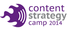 Content-Strategy-Camp2014 Logo