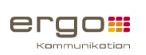 Ergo Kommunikation Logo