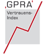 GPRA Vertrauensindex Logo