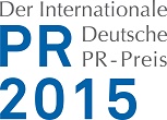 PR Preis 2015 DPRG Logo