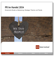 EHI-Studie-PRimHandel2014 Cover