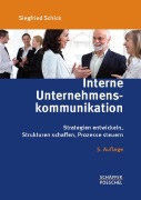 InterneUnternehmenskommunikation Buchcover