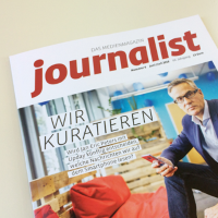 Journalist Cover 0616