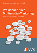 Multimedia Marketing Buchcover