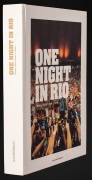 OneNightinRio Buchcover-FanEdition