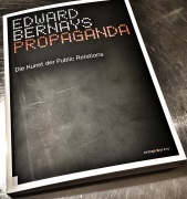 Propaganda Edward L Bernays Cover