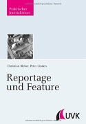Reportage und Feature Buchcover