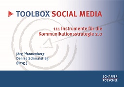 Toolbox Social Media Buchcover