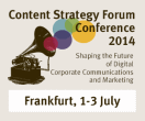 Content-Strategy-Forum2014 Logo