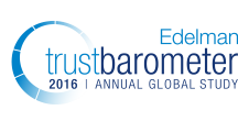 Edelman Trust Barometer16 Logo